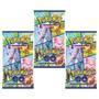 Imagem de Pokémon TCG: Triple Pack Pokémon GO - Bulbasaur