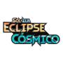 Imagem de Pokémon TCG: Triple Pack SM12 Eclipse Cósmico - Victini