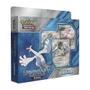 Imagem de Pokemon Trading Cards Lendário Baralho de Batalha- Lugia- Um baralho pronto para jogar 60 cartas, incluindo 2 Pokémon-EX- 8 cartas de energia básicas de folha- playmat de 2 jogadores e planilha de regras