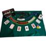 Imagem de Poker Profissional Chips Jogo Com 200 Fichas - Fwb