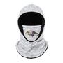 Imagem de Polaina com Capuz NFL Baltimore Ravens - Cinza Mesclado com Logo Grande