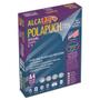 Imagem de PolaPuch Plástico para Plastificação N10, Esp 0.1, 250 mic - A4