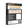 Imagem de Polaseal Plástico para Plastificação A4 220x307x0,05mm 100un