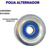 Imagem de Polia alternador honda fit 1.5/ fit 1.4/ 1.5 08/... 