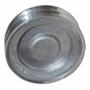 Imagem de Polia Aluminio Mademil "A" 2 Canais 2.3/8"/60  Pal60A2