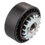 Imagem de Polia Correia Alternador 206 clio 1.0 8 16v Com Acd kangoo logan C Lc525251