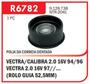 Imagem de Polia Da Correia Dentada Vectra, Calibra 9128738 52,5Mm Cwb-