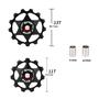 Imagem de Polia De Rolamento De Aço 11t 13t Ztto Mtb Bicicleta De Estrada Desviador Traseiro Roda Jockey