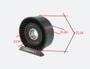 Imagem de Polia tensor correia Poly-V Ssang Yong Actyon Rexton- Febest