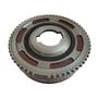 Polia Virabrequim LINEA 2009/2010 - 54801 - T460 - Fiat Imagem de Polia Virabrequim LINEA 2009/2010 - 54801 - T460