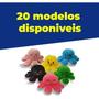 Imagem de Polibrinq polvo do humor de pelucia reversivel 20 modelos