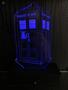Imagem de Police Box, Caixa Policial, Policia, Telefone, Doctor Who, Luminária Led, Decoração 16 cores