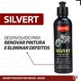 Imagem de Polidor Removedor De Removedor De Riscos Arranhões Silvert Razux 240ml