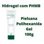 Imagem de Polihexanida Pielsana Gel de Limpeza Com Phmb 0,1% 100g Tratamento de Feridas Dbs