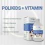 Imagem de PoliKids Vitamin 240 ml - ApisNutri