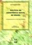 Imagem de Política de assistência social no Brasil: heterogeneidade no trato orçamentário - UNB