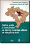 Imagem de Política, Gestão e Financimaento de Sistemas Municipais Públicos de Educação no Brasil: Bibliografia Analítica - XAMA