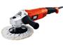 Imagem de Politriz 7 Polegadas 1300 Watts - Black&Decker PRO WP1500K