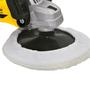Imagem de Politriz angular 7" 1.200 watts com velocidade variável - PZ1400 (220V) - Hammer