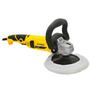Imagem de Politriz angular 7" 1.200 watts com velocidade variável - PZ1400 (220V) - Hammer