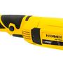 Imagem de Politriz angular 7" 1.200 watts com velocidade variável - PZ1400 (220V) - Hammer