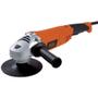 Imagem de Politriz angular 7" 1300 watts com velocidade variável e maleta - WP1500K - Black + Decker