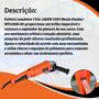 Imagem de Politriz angular 7" 1300 watts com velocidade variável e maleta - WP1500K - Black + Decker