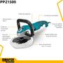 Imagem de Politriz Angular Automotiva 7pol 1400w 6 Niveis Profissional 220V