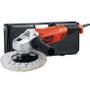 Imagem de Politriz Black + Decker 7", 1300 watts com Maleta - WP1500K