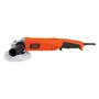 Imagem de Politriz Black+Decker WP600K 5 600W com Maleta - 110v