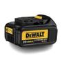 Imagem de Politriz Dewalt Automotiva Bateria 3ah Dcm849b + Carregador Bivolt