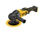 Imagem de Politriz DeWalt DCM849B 20V MAX - Motor sem escovas