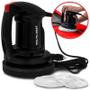 Imagem de Politriz Orbital Automotiva 12V 6 POL 150MM Cabo 3,8M AU605 c/ 2 Boinas MULTILASER