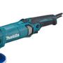 Imagem de Politriz Roto Orbital 6 POL 150 MM 900W PO6000C MAKITA