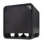 Imagem de Polk Audio HTS 10 - Subwoofer ativo de 10" com 200 watts Class D Preto