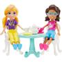 Imagem de Polly Pocket Aventura em Paris c/ Acessórios Oficial Mattel