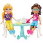 Imagem de Polly Pocket Aventura em Paris Conjunto Perfeitamente Paris- Mattel