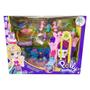 Imagem de Polly Pocket Aventuras De Sereia Playset Mattel - GXV27 - Mattel