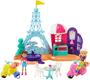 Imagem de Polly Pocket Aventuras em Paris - Mattel GKL61