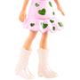 Imagem de Polly Pocket Básica Lila Vestido Rosa Happy Hour - Mattel (6041)