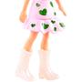 Imagem de Polly Pocket Básica Lila Vestido Rosa Happy Hour - Mattel