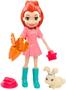 Imagem de Polly Pocket - Boneca Lila Com Bichinho Original Mattel