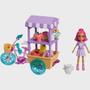 Imagem de Polly Pocket Carrinho De Doces Surpresa Mattel Hhx76