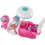 Imagem de Polly Pocket Carrinho de Lanches Flamingo C/Boneca 4+ Mattel