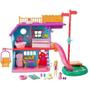 Imagem de Polly Pocket Casa do Lago da Polly Mattel