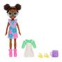 Imagem de Polly Pocket Closet Fashion Reveal Branco - Mattel