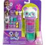 Imagem de Polly Pocket Conjunto Closet Giratório Fashion Menina