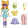 Imagem de Polly Pocket Conjunto De Moda Pequeno - HNF50/HKV83 - Mattel