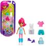 Imagem de Polly Pocket Conjunto De Moda Pequeno HNF50 Mattel