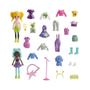 Imagem de Polly Pocket Conjunto De Roupas Pop Star Mattel - Hkv97